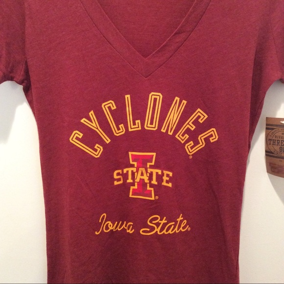Iowa State Cyclones Tee - Picture 2 of 3